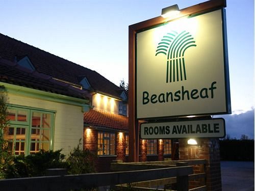 Beansheaf Hotel Malton Exterior photo